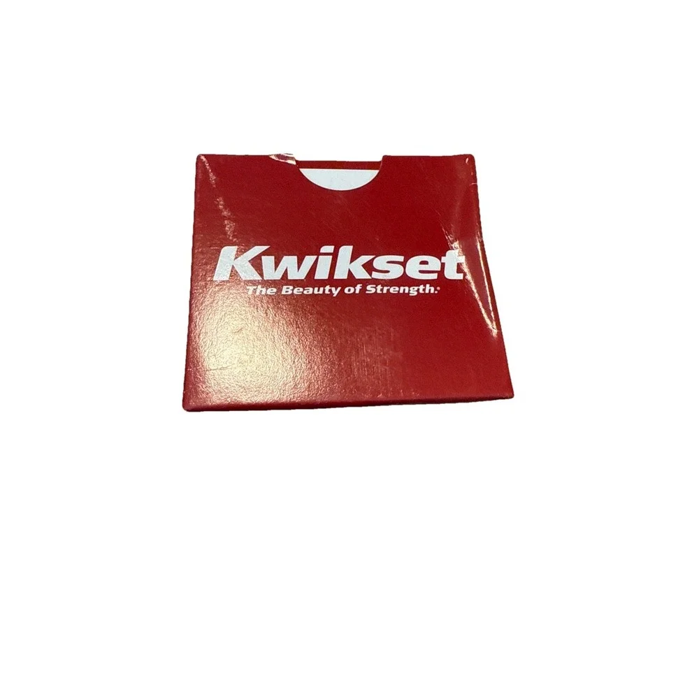 Kwikset Hancock Venetian Bronze Dummy Knob Pull Handle 788H 11P 97880-329 Metal